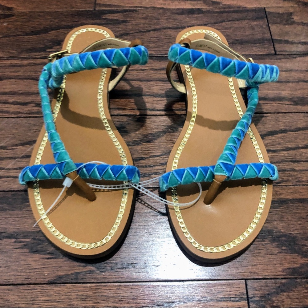 Vince Camuto Velvet Rope Sandals
